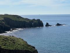 Land's End - very close now!